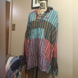 Hoodie by visions of Tibet